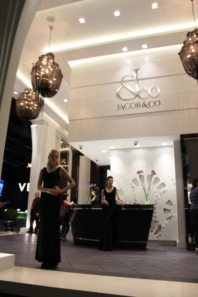 Inspiratiereis Baselworld