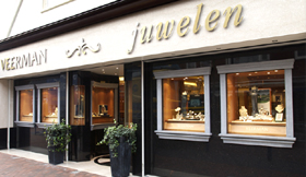 Veerman Juweliers en Diamantairs, Huizen - 