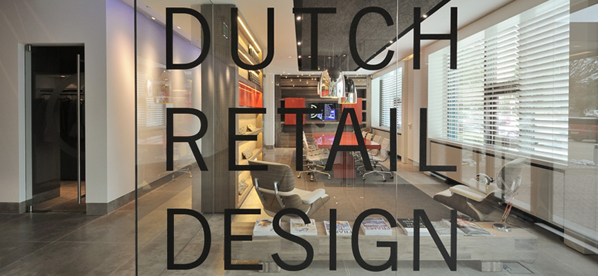 Design Interieur receptie en spreekruimtes WSB - Retail design