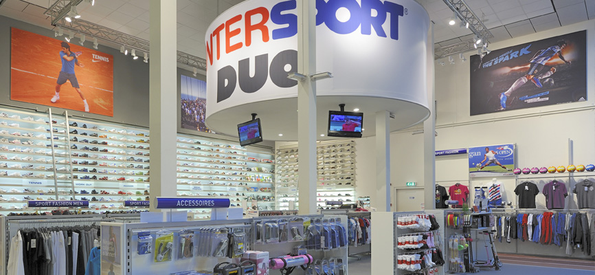 Duo Sport, Hoofddorp - Sport