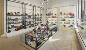Munnichs Schoenen, NL : Winkelontwerpen en winkelinrichtingen - Schoenen