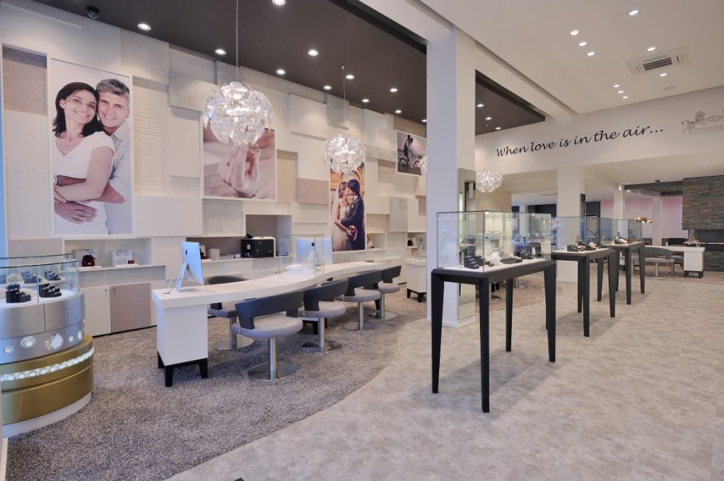 123Gold: Interieur trouwringen in Rotterdam