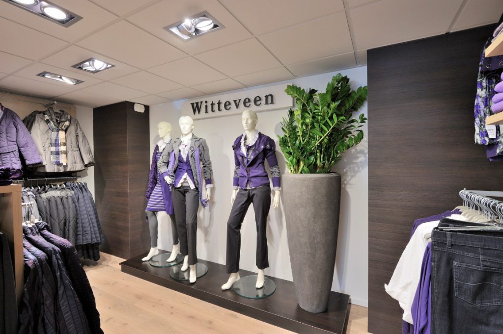 Winkelinrichting Witteveen Mode, NL