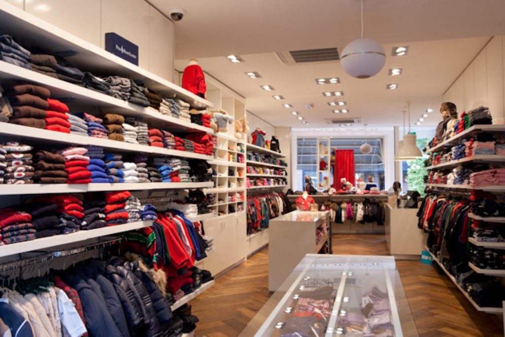 Yukkies Mode, Laren >> ontwerp en inrichting kinderkleding
