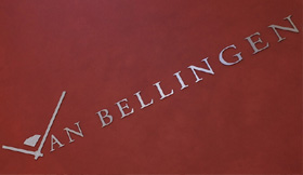Interieur Juwelier van Bellingen – Halle (BE) - 