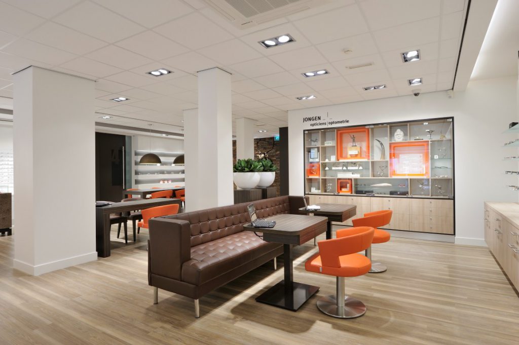 Jongen Opticiens, Heerlen