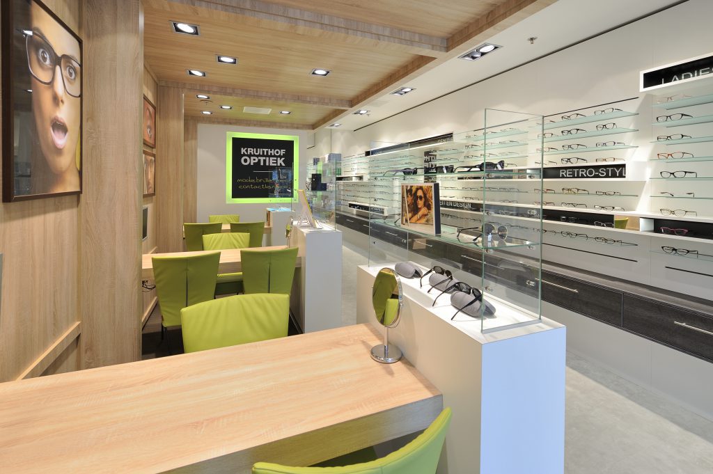Kruithof Optiek, Rotterdam