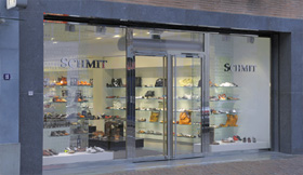 Schmit Schoenen by Shuz, Winkelontwerp Amersfoort - 