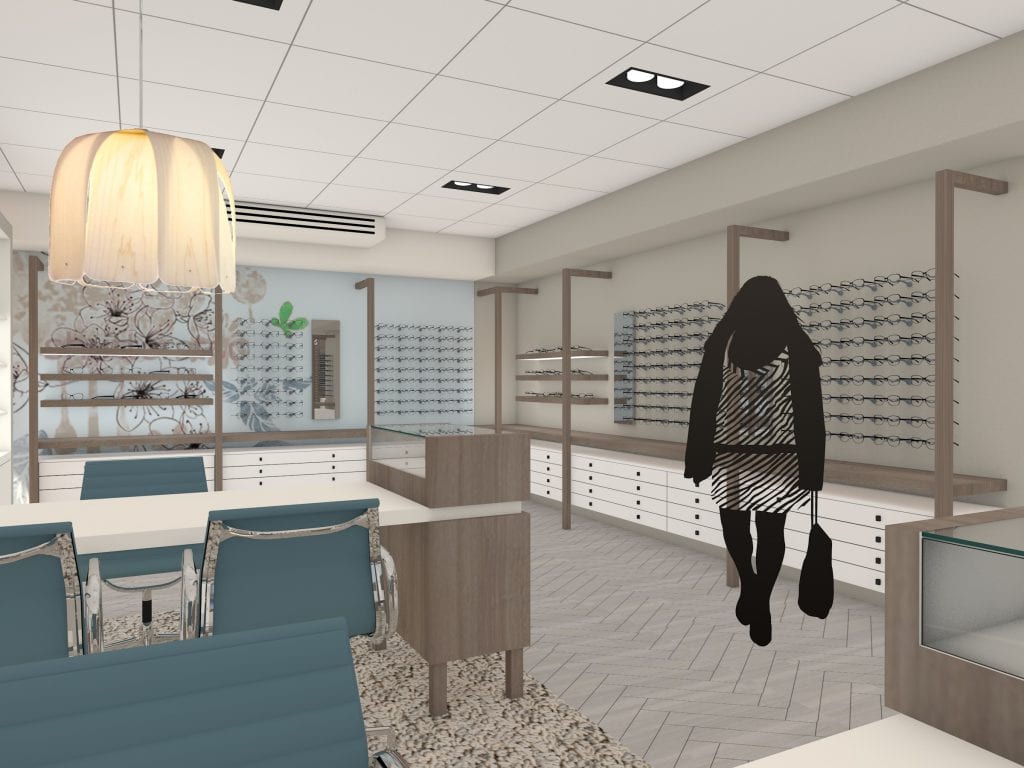 Nieuwe winkelbeleving voor Brille + Mode – Uslar (DE)