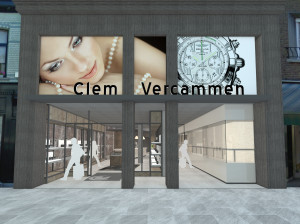 Coming Soon WSB Interieurbouw ontwerp turn key verbouwing Clem Vercammen in Heist op den Burg