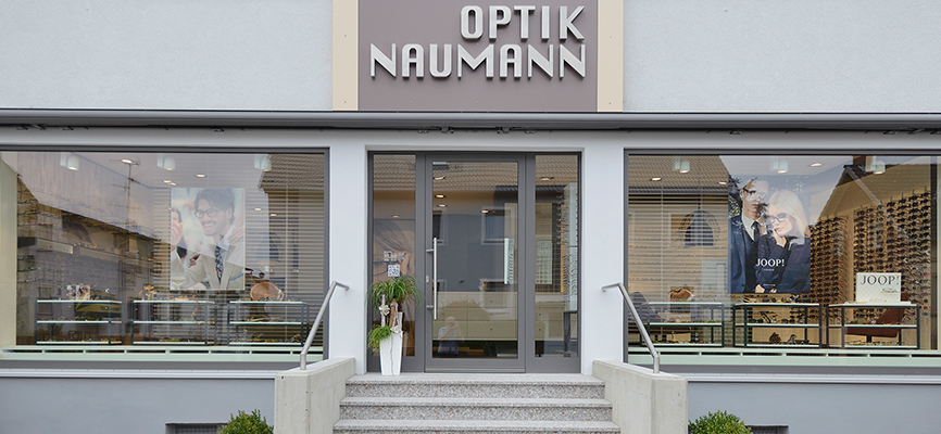 Naumann Optik, Rodenbach (DE) - 