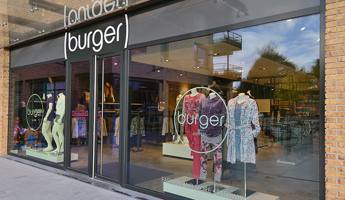 Nieuw winkelconcept Burger Mode – Reeuwijk - 