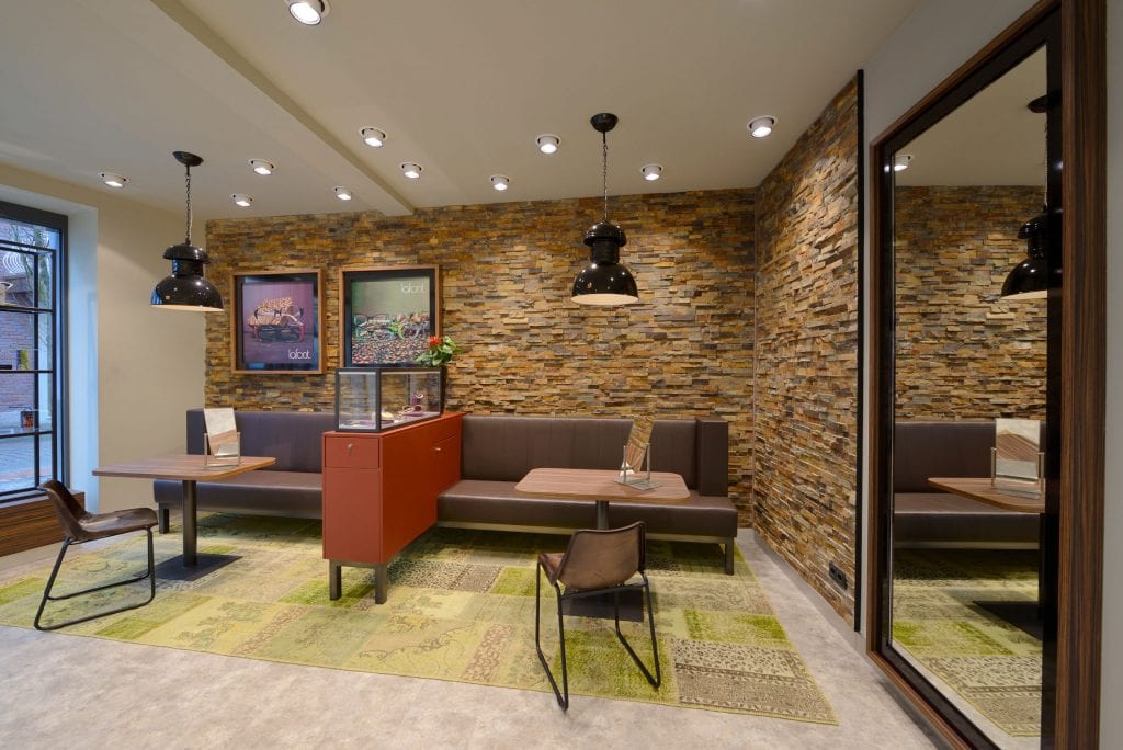 Ontwerp Interieur Optiek Monika Elsen