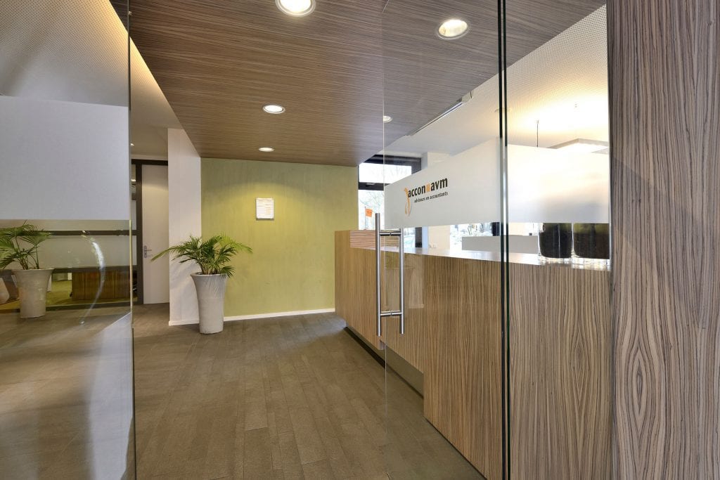 Inrichting kantoor accountant | Veenendaal (NL)