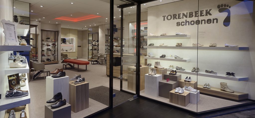 Klaas van Torenbeek Schoenen