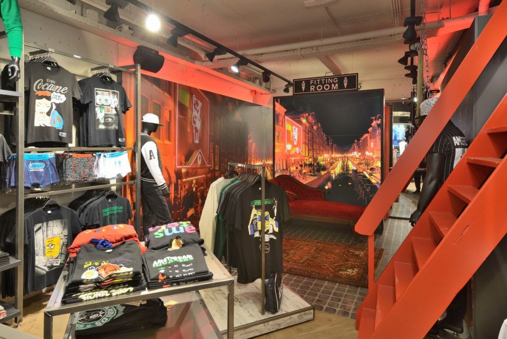 Amsterdam Designs: Gadgets, souvenirs met hoog “Fungehalte”
