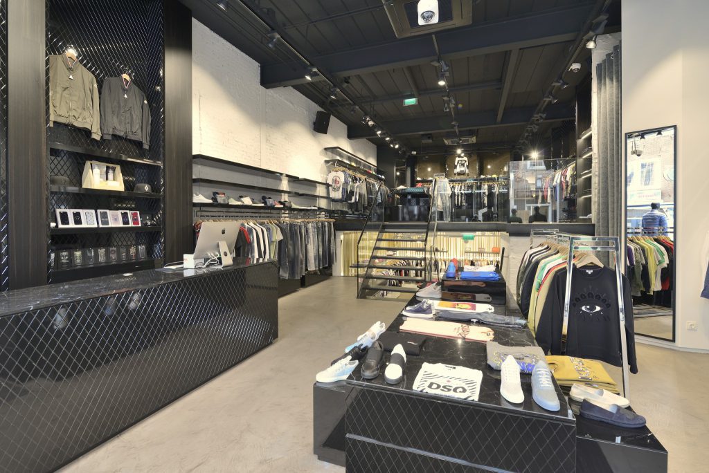 Retailconcept mode