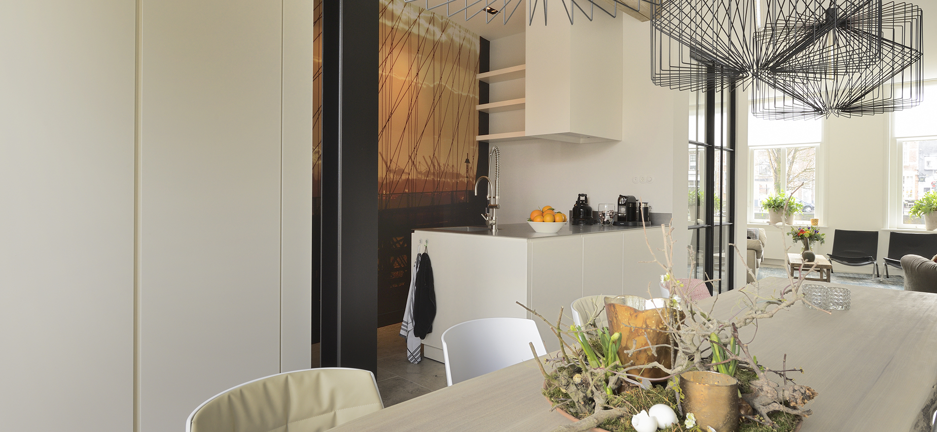 Top interieur op maat voor Herenhuis in Goes - Residential Interior Design