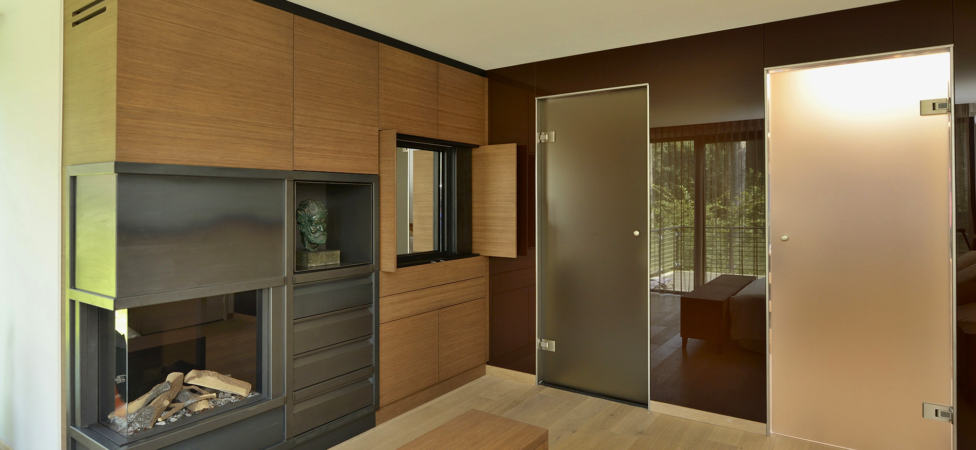 Villa meubelmaatwerk | Apeldoorn - Residential Interior Design