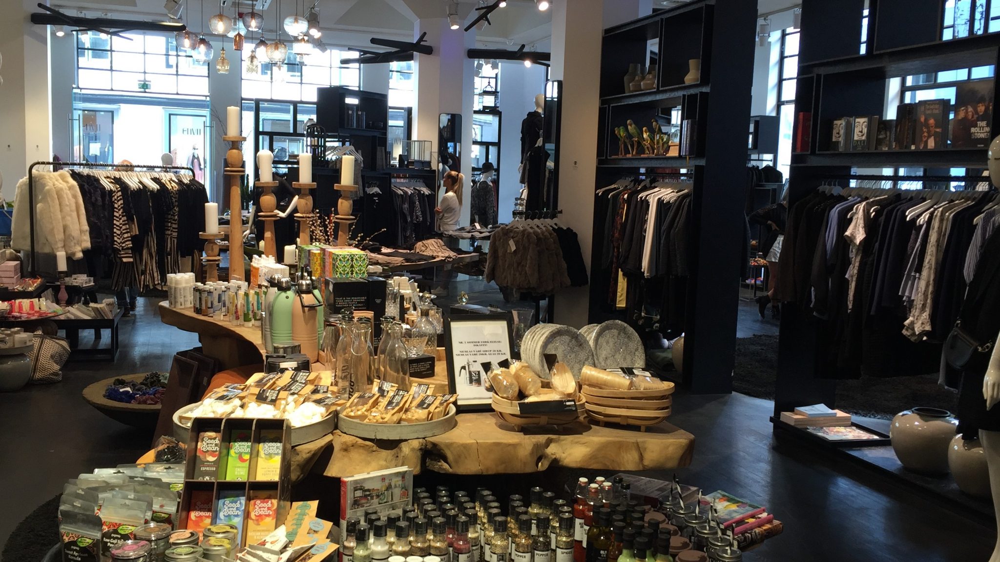 Kopenhagen | Inspiratiereis Retail Design, part 2 - Inspiratiereizen