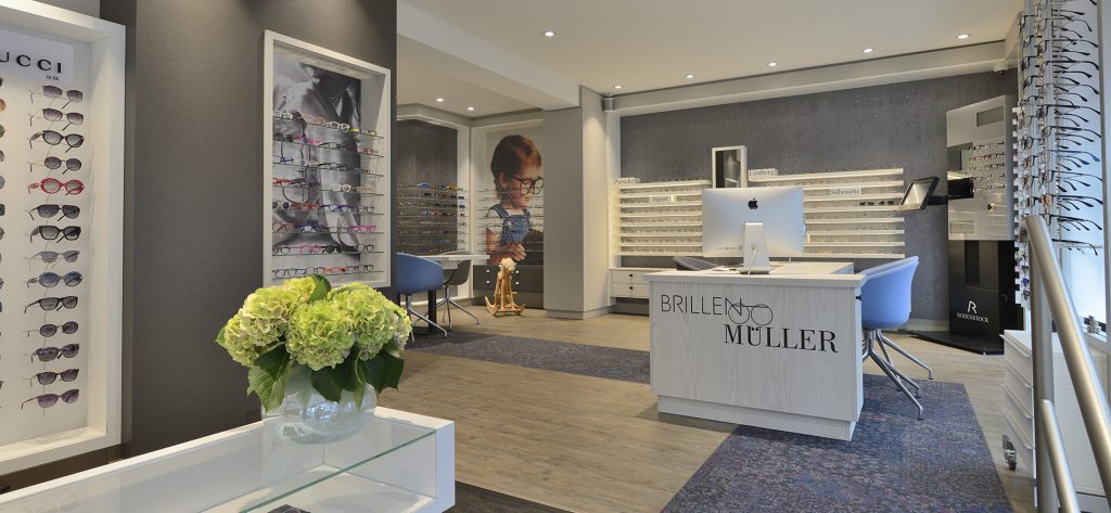 Müller Optik, Düsseldorf