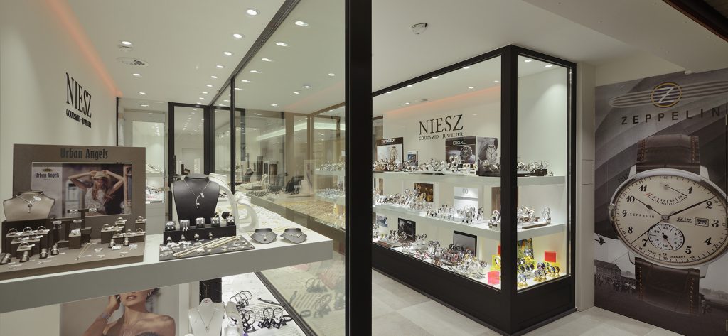 Niesz Goudsmid en Juwelier – Oostmalle (BE)