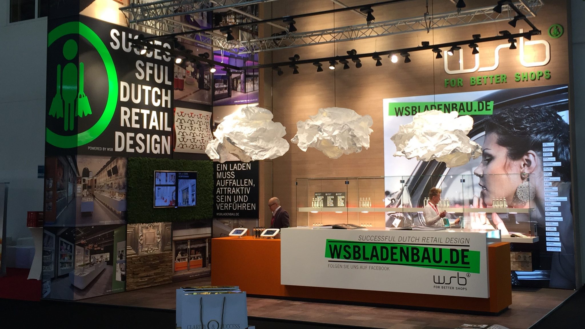 München | Retail Design Trends & Gezellig winkelen - Inspiratiereizen