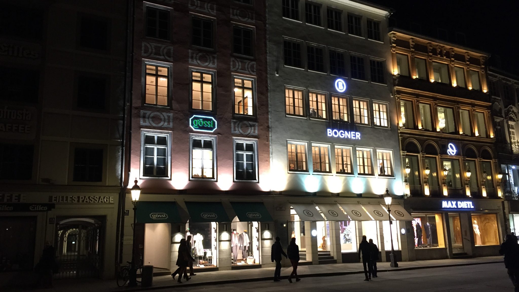 München | Retail Design Trends & Gezellig winkelen - Inspiratiereizen