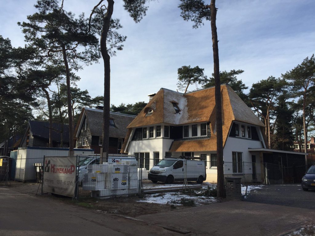 Exclusief meubelmaatwerk door WSB Interieurbouw in Kerkebosch – Zeist