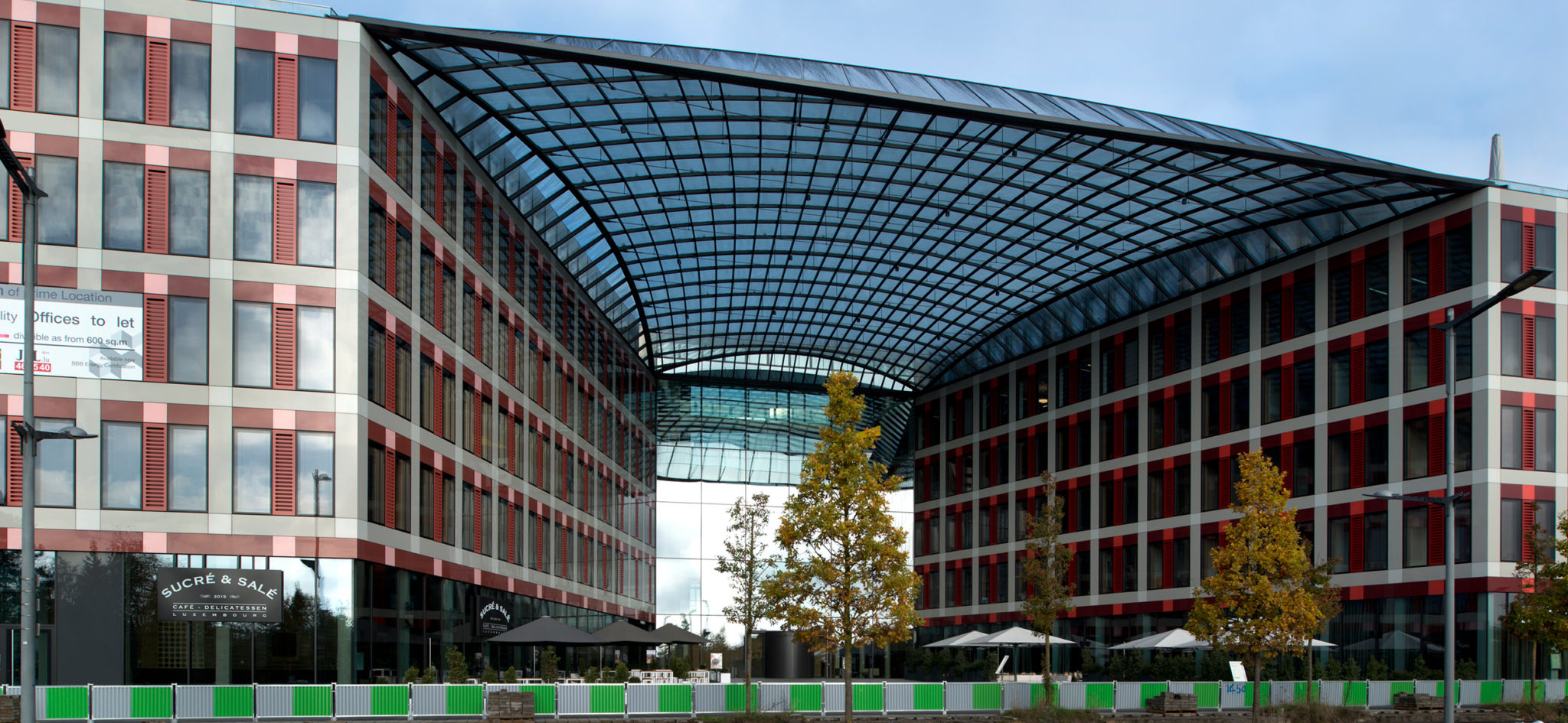 Meubelmaatwerk Kantoor | Luxemburg (LU) - Kantoor