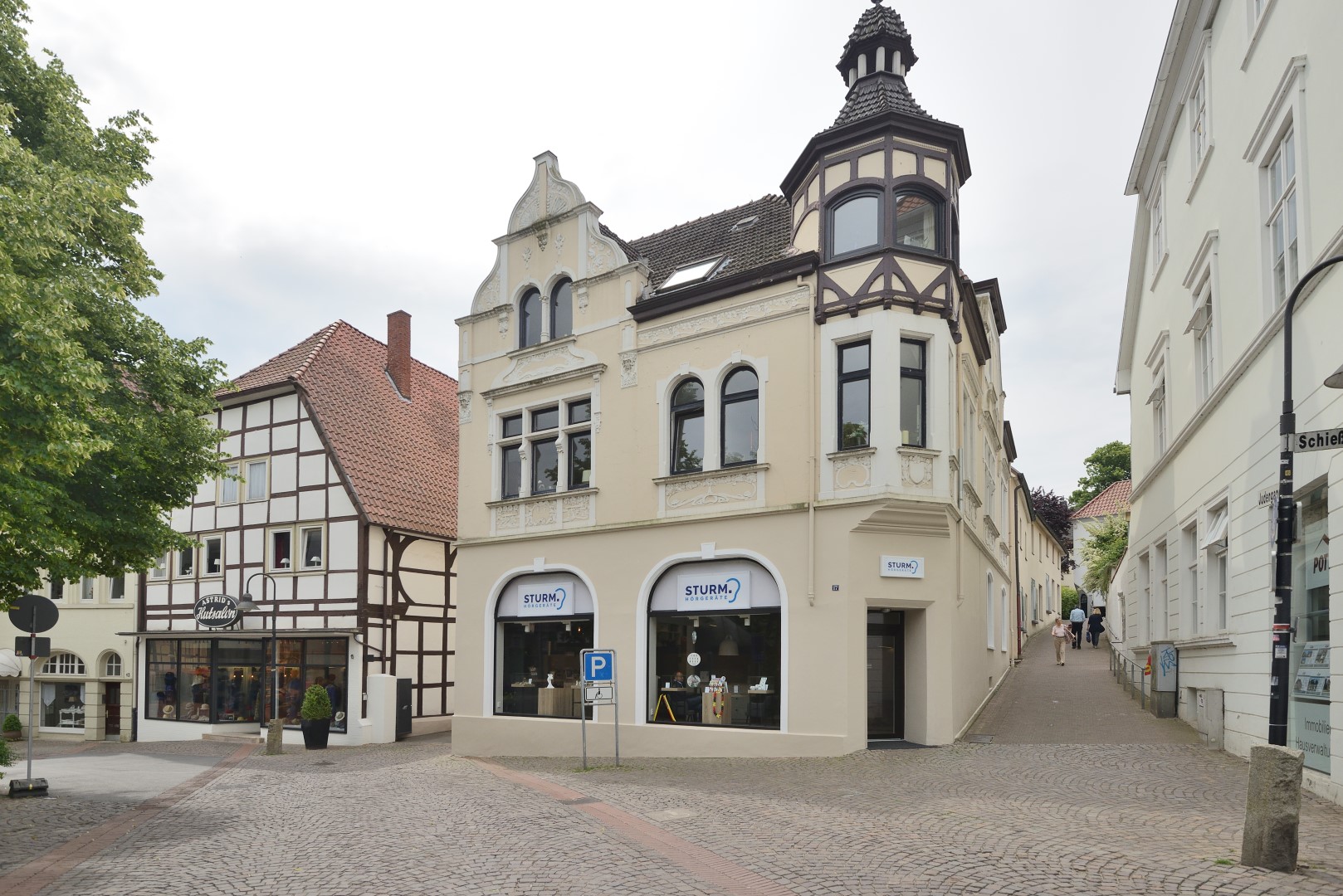 Sturm Hörgeräte | Bad Salzsuflen (DE)