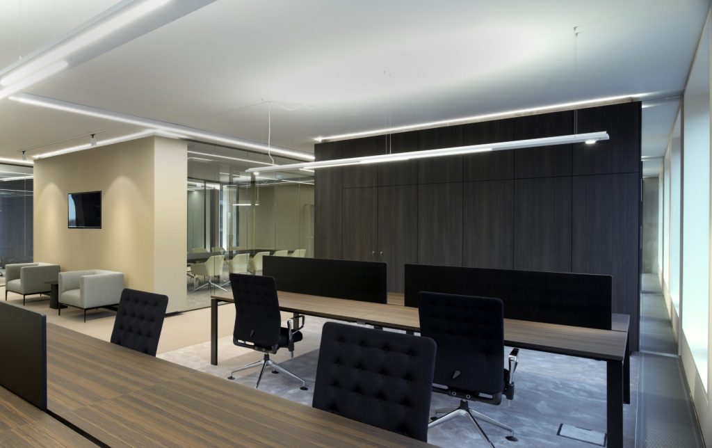 WSB Interieurbouw Kantoorinrichting
