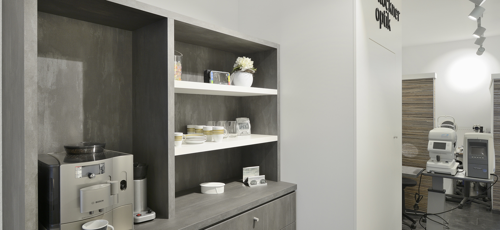 Klöckner Optik | Bergisch Gladbach – Winkelinrichting Duitsland. - 