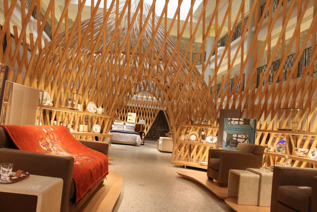 Parijs | Inspiratie trip & Retail design trends