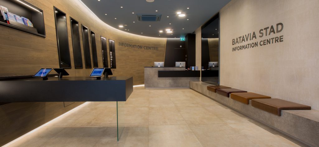 Bataviastad Information Centre | Lelystad