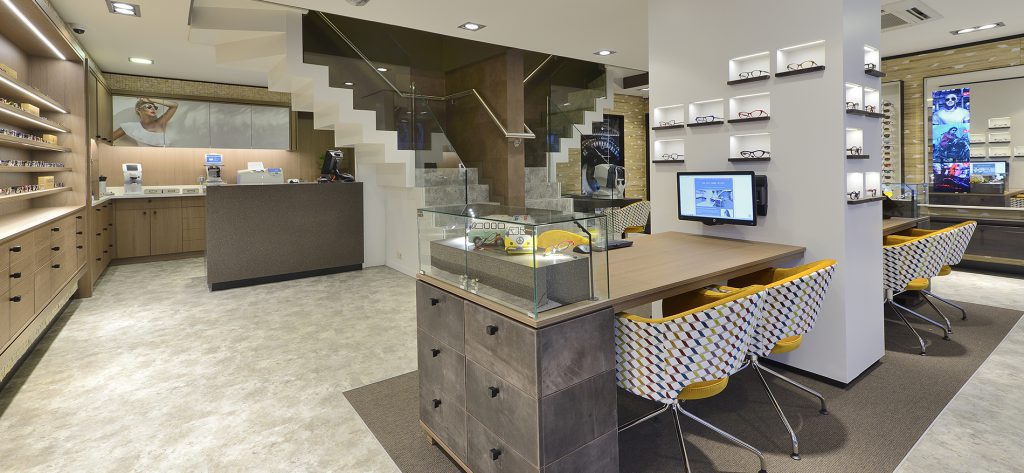 Van der Knaap Optiek | Bleiswijk