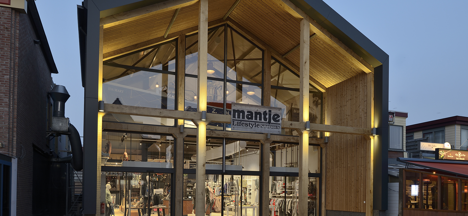 Mantje Lifestyle Store | Texel - Mode