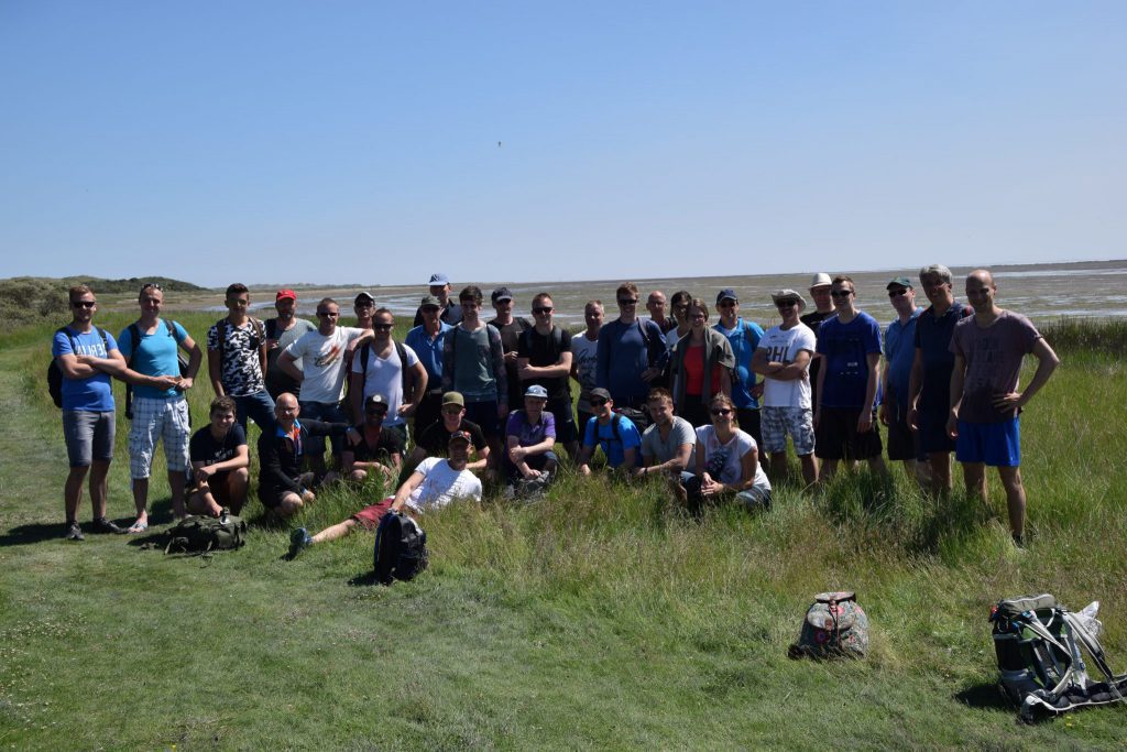 Wadlopen naar Ameland | Succesvolle dag!