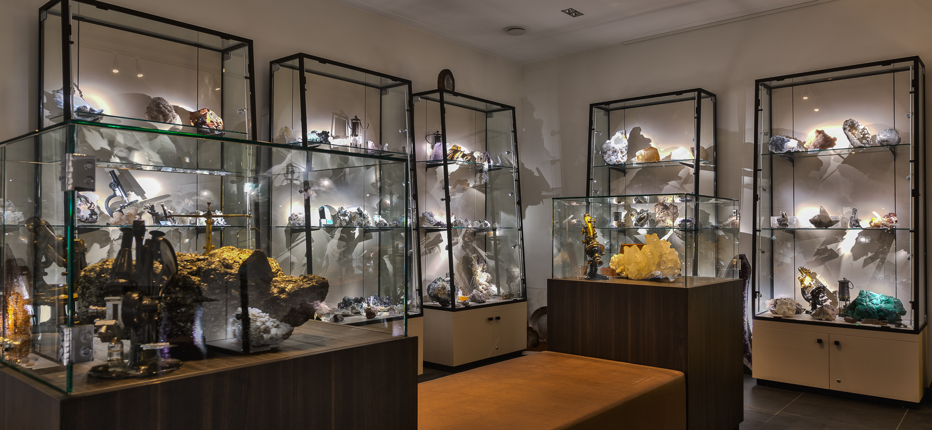 Blits World Minerals | Naarden - Museum en tourisme