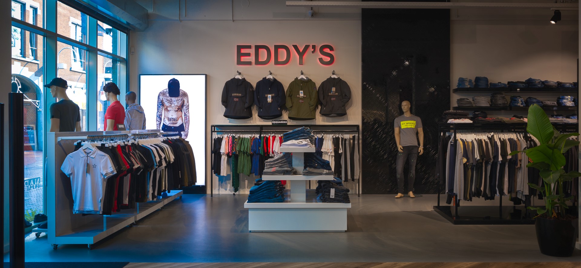 Eddy’s Mode | Eindhoven - Mode