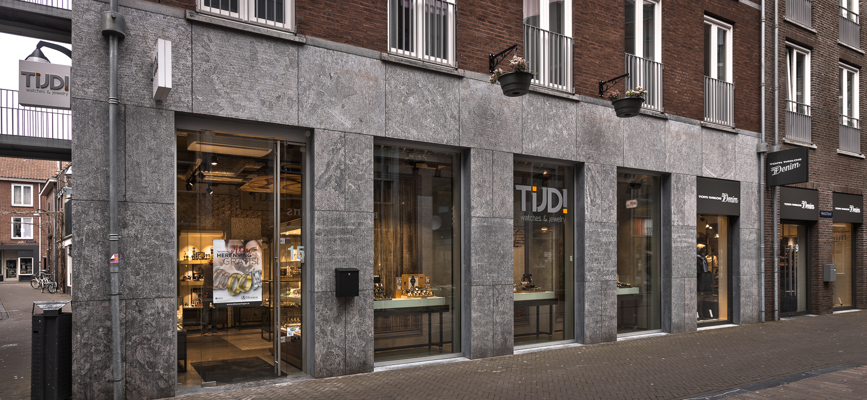 Tijd! Watches & Jewelry | Venlo (NL) - Bijouterie