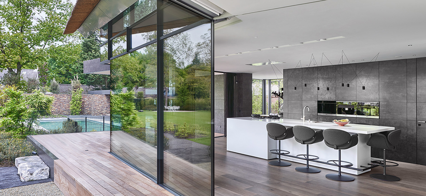 Villa maatwerk interieur | Eindhoven - Residential Interior Design