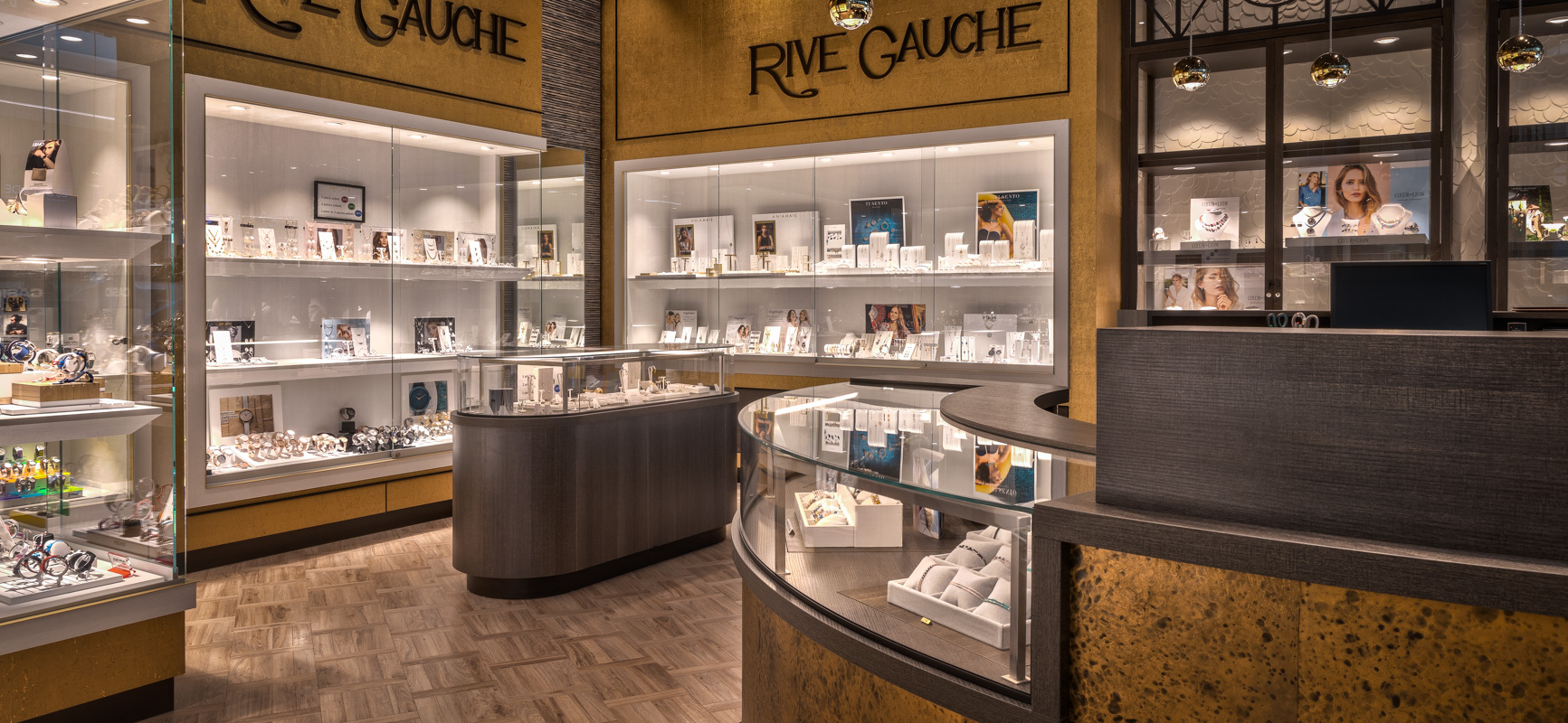 Bijouterie Rive Gauche | Cloche d’Or, Luxembourg - Juweliers
