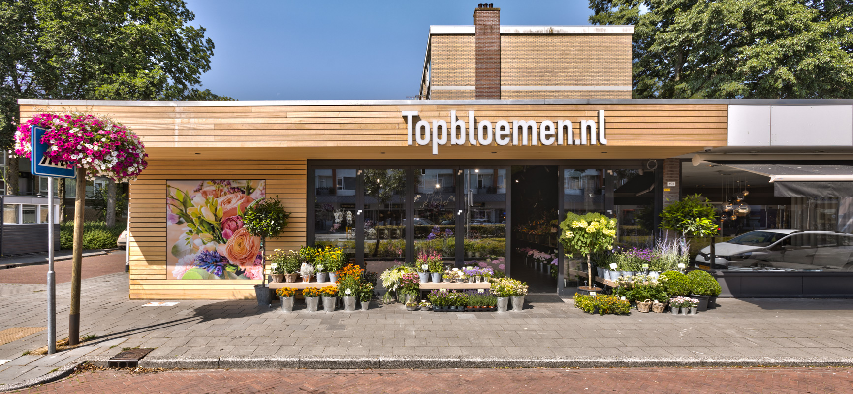 Topbloemen.nl | Amstelveen - Retailketens