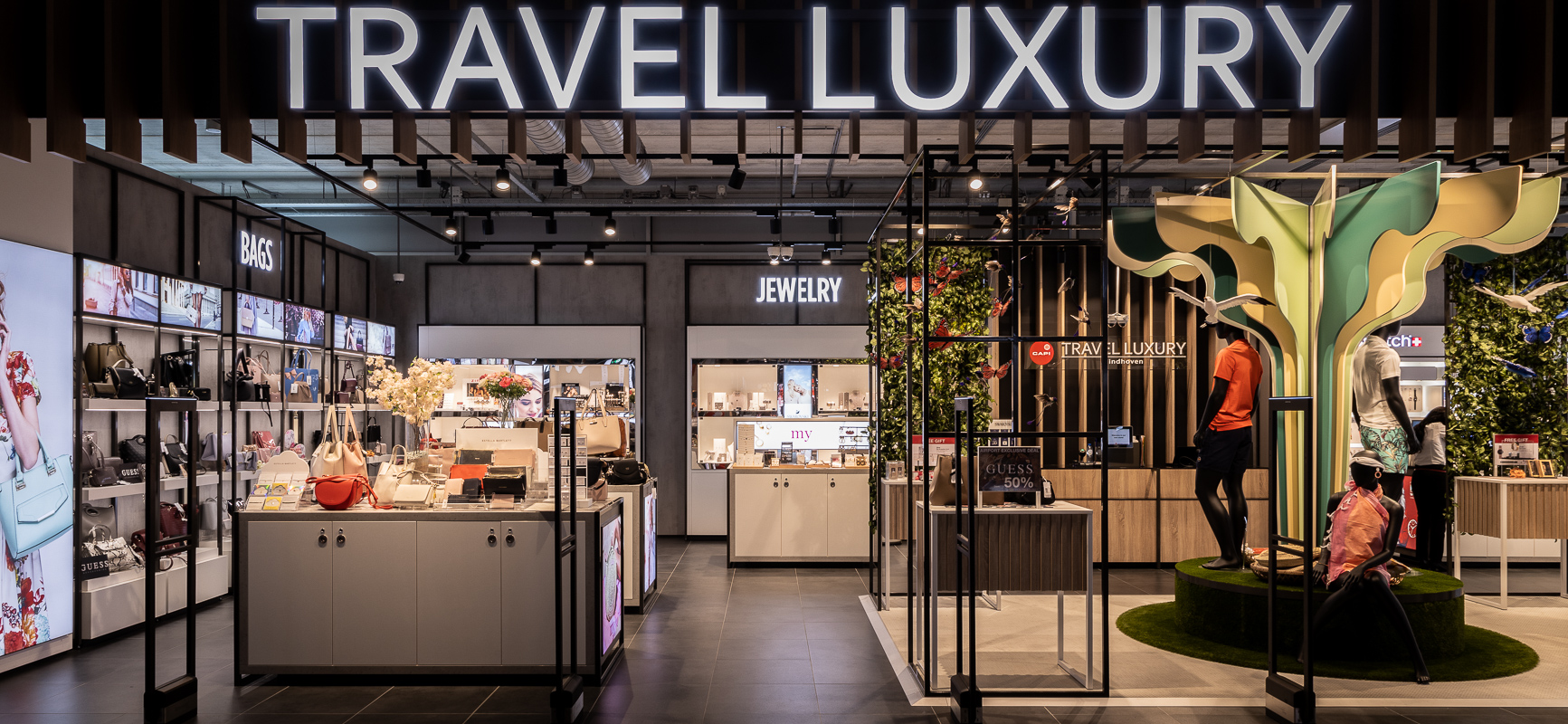 Travel Luxury en Travel Plaza | Eindhoven - Travel