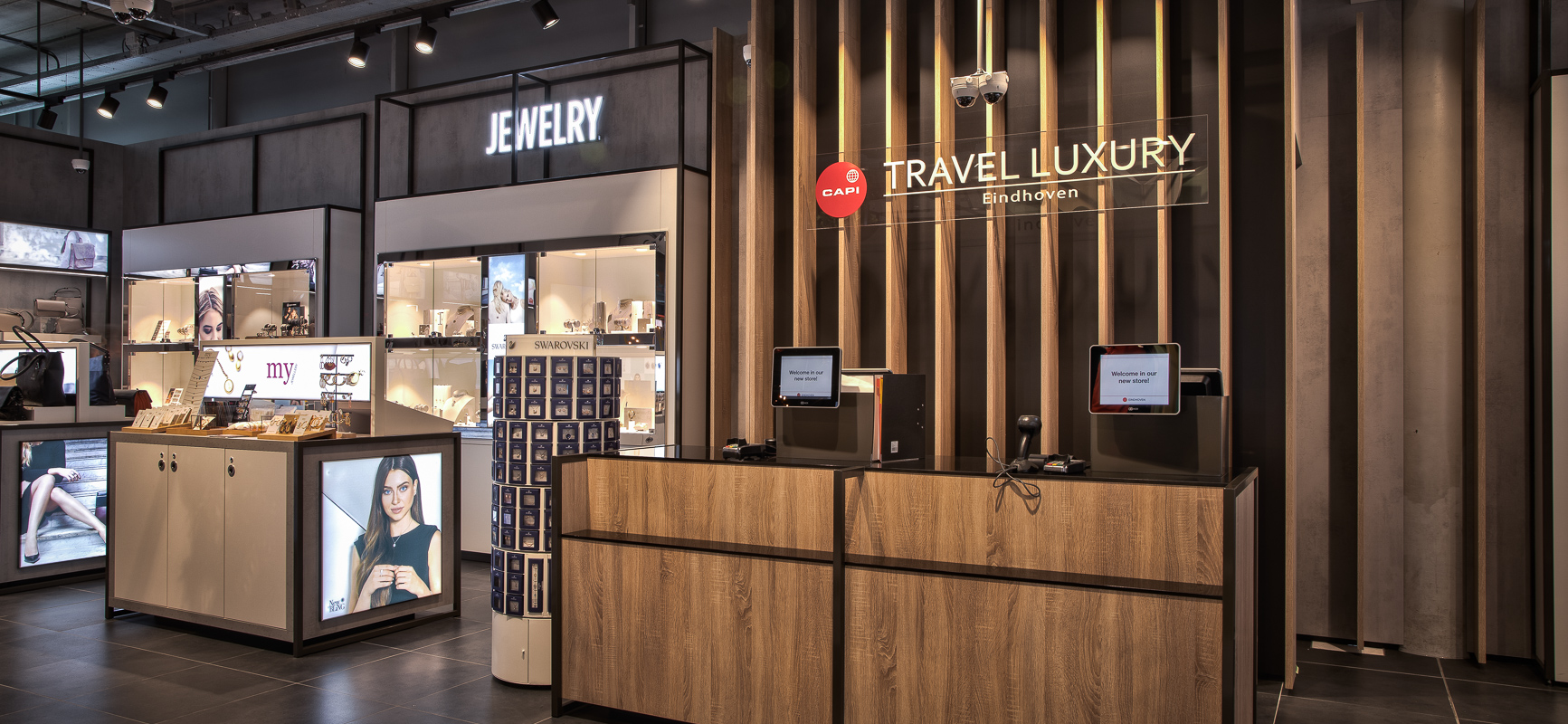 Travel Luxury en Travel Plaza | Eindhoven - Travel