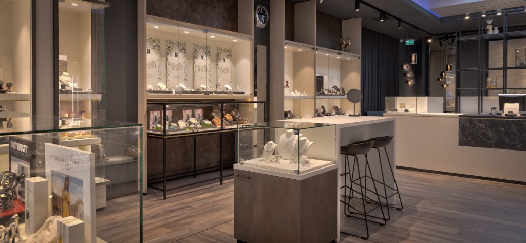 Interieurbouw; Interieurbouwer juwelier; verbouwing juwelier, verbouwing juwelier, winkelbouw juwelier; winkelverbouwing juwelier; Interieurinrichting bijouterie; Interieurinrichting juwelier; Ontwerp en inrichting door WSB; juwelierwinkel ontwerp; Ontwerp en inrichting door WSB interieurbouw; Ontwerp en inrichting door WSB retail; WSB; WSB Interieurbouw; België; interieur ontwerpen juwelier; interieur bijouterie; interieur juwelier; interieurbouw bijouterie; interieurbouw juwelier; interieurbouw retail; interieurbouw.; interieurbouwer; interieurbouwer juwelier.; juwelierzaak inrichten; juwelierwinkel inrichten; interieurbouwer retail; interieurbouwers bijouterie; interieurbouwers juwelier; interieurontwerp bijouterie; interieurontwerp juwelier; interieurontwerpen bijouterie; bijouterie; retail design; shopconcepts; winkel inrichting bijouterie; winkel inrichting juwelier; winkel interieur bijouterie; winkel interieur juwelier; winkelbouw bijouterie;