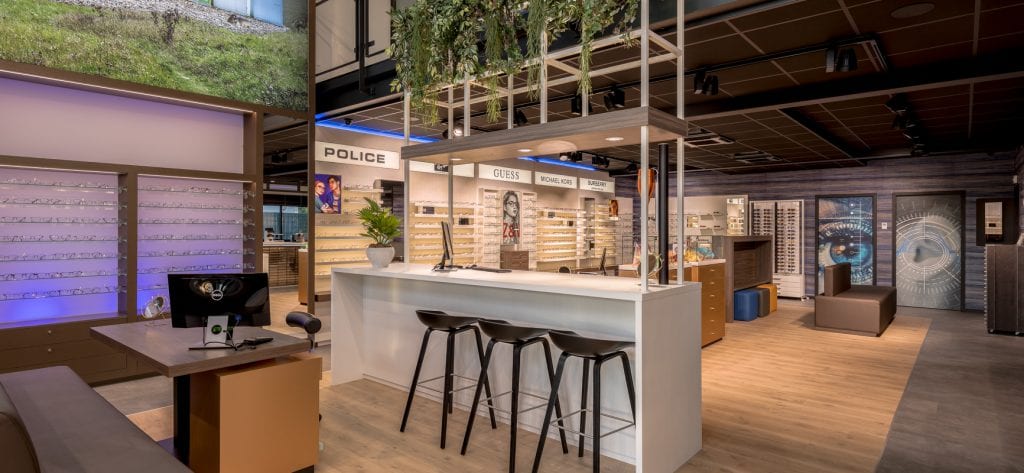 interieur plaats en inrichting door WSB