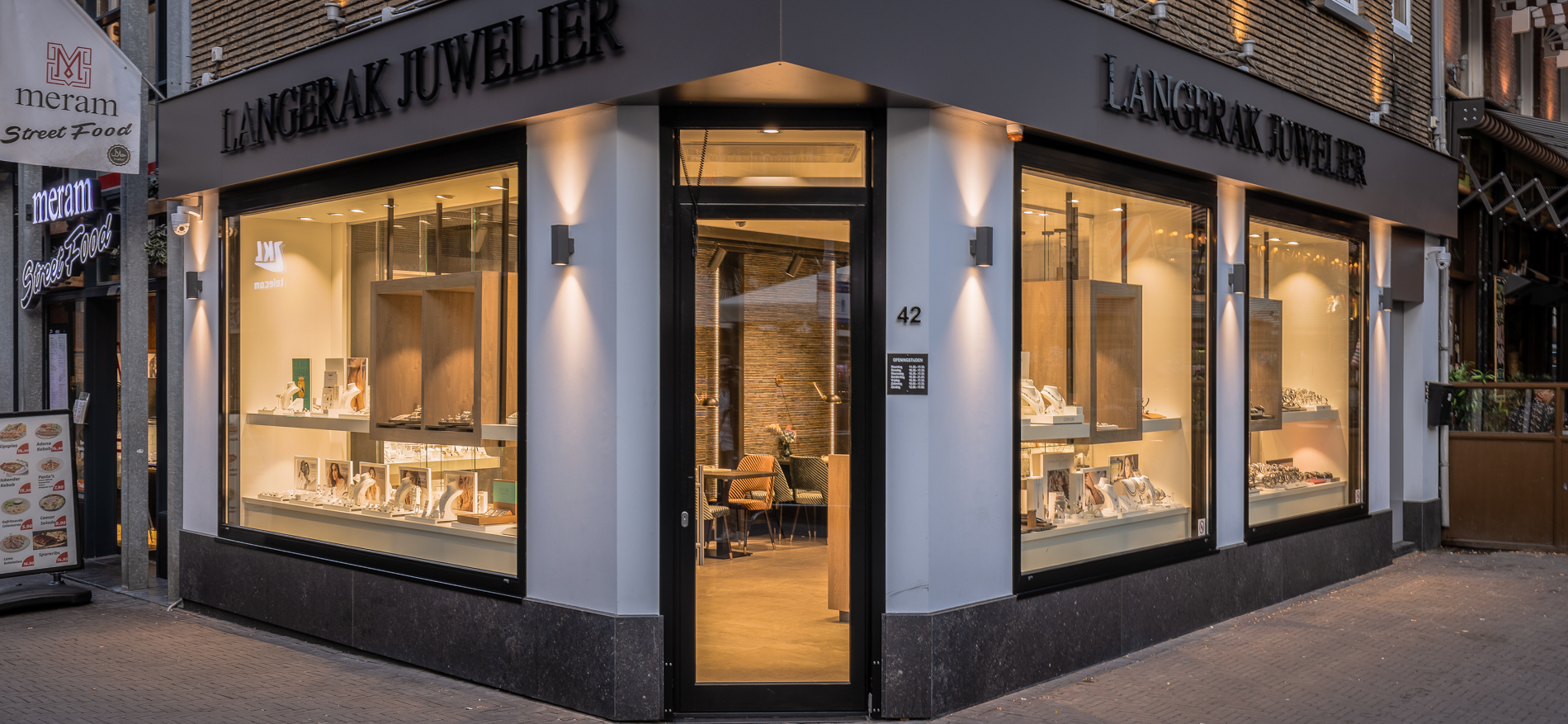 Langerak Juweliers | Den Haag