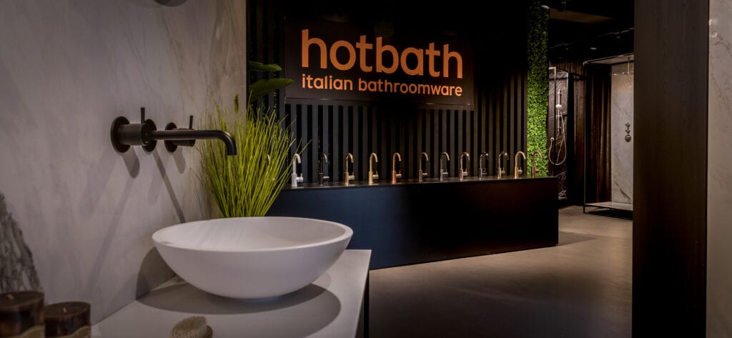Hotbath showroom | Alblasserdam